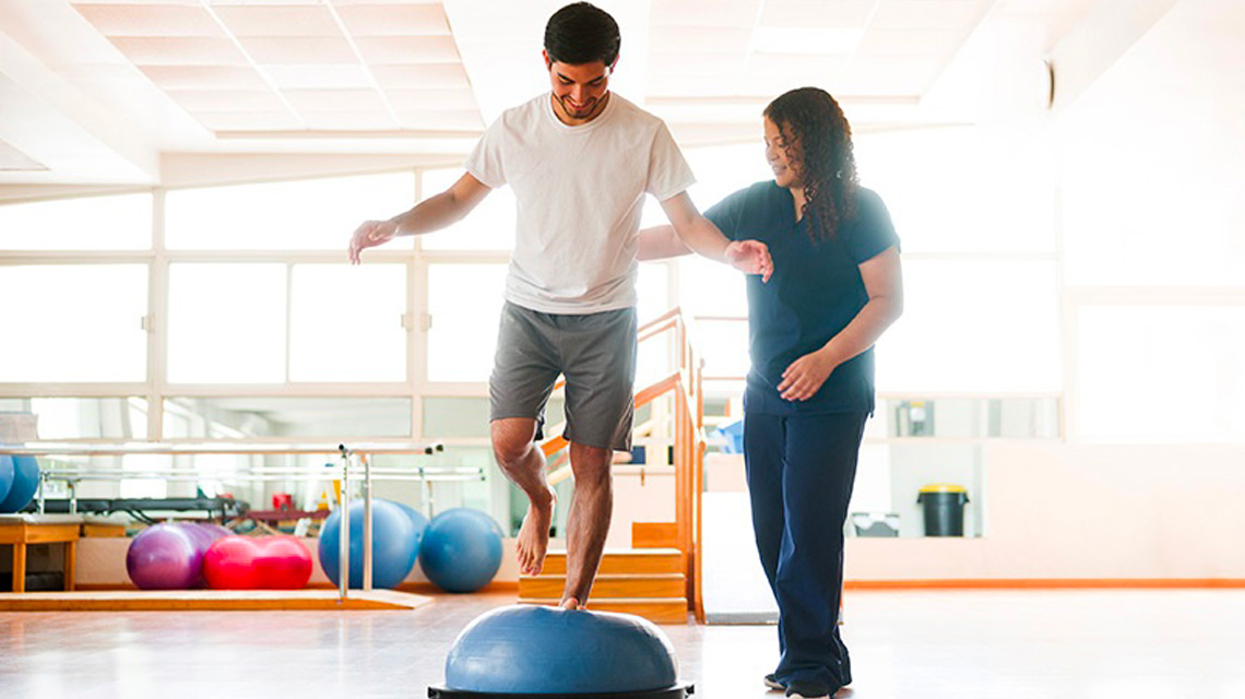 Sports Injury Rehabilitation